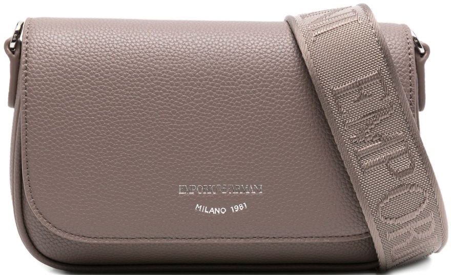 Emporio Armani Bags Dove Grey Grijs