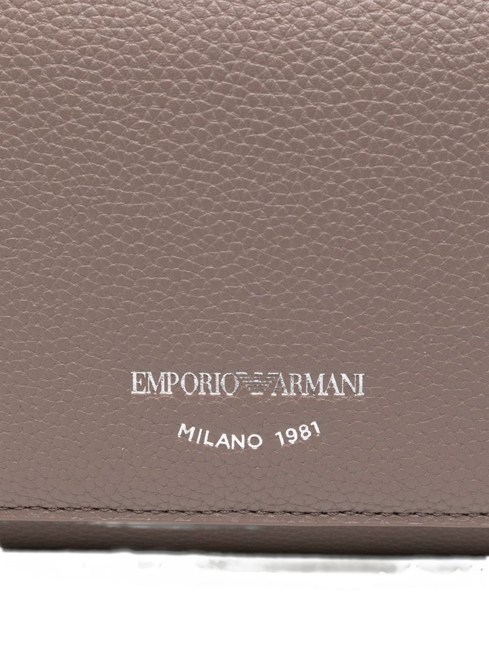 Emporio Armani Bags Dove Grey Grijs