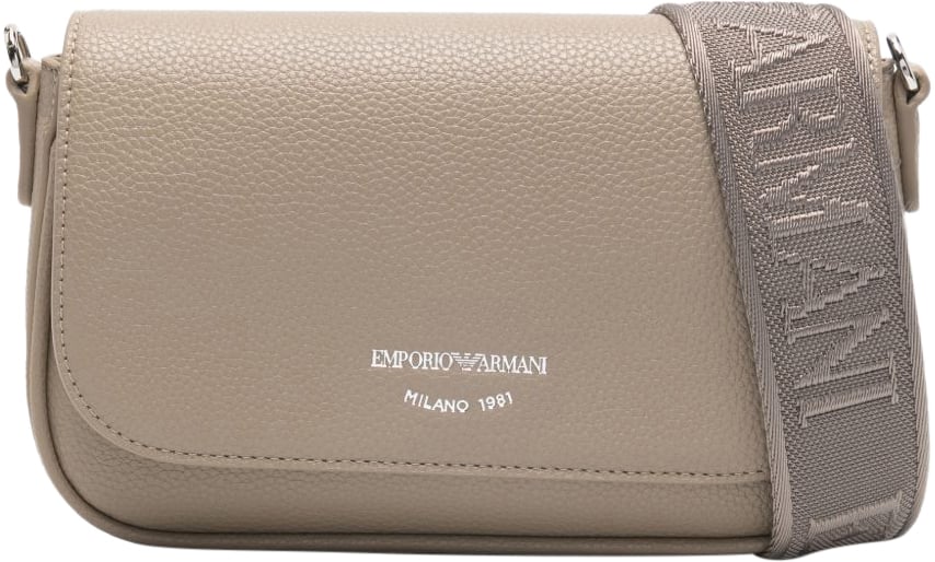 Emporio Armani Bags Dove Grey Grijs