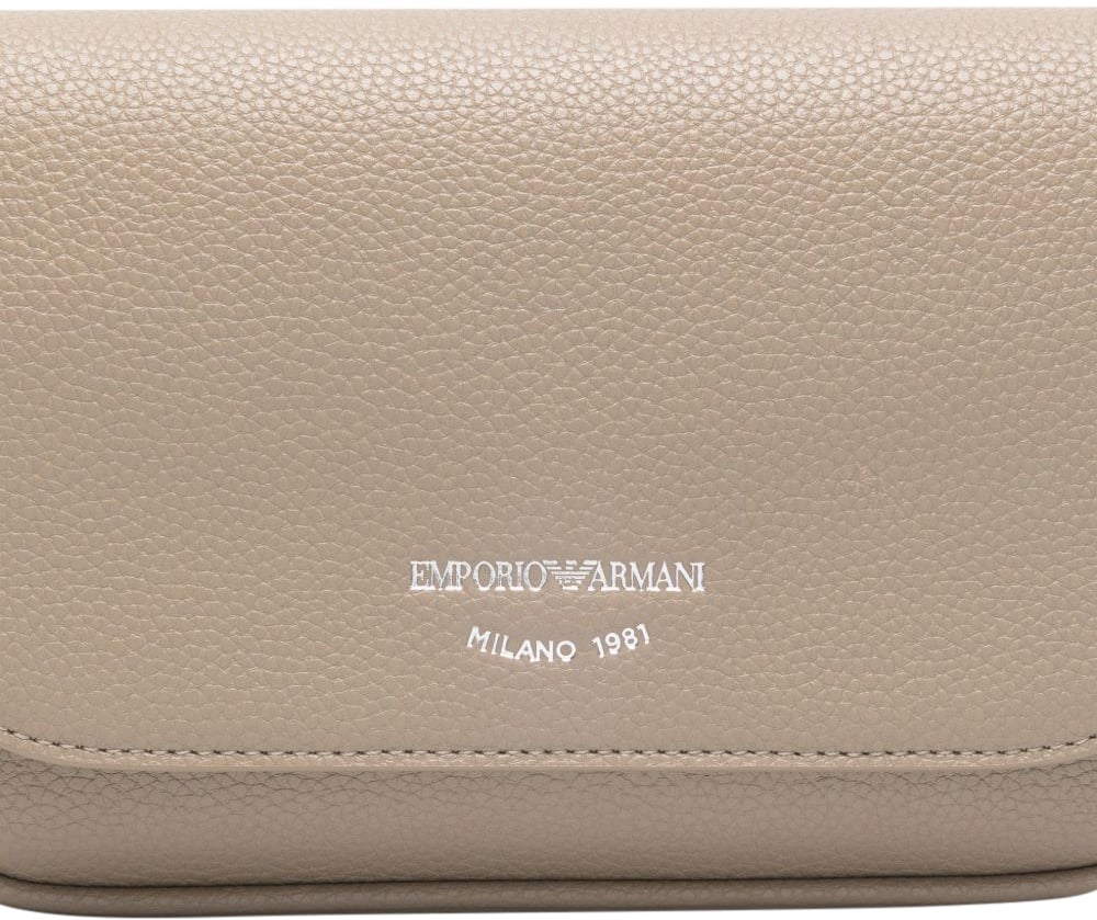 Emporio Armani Bags Dove Grey Grijs