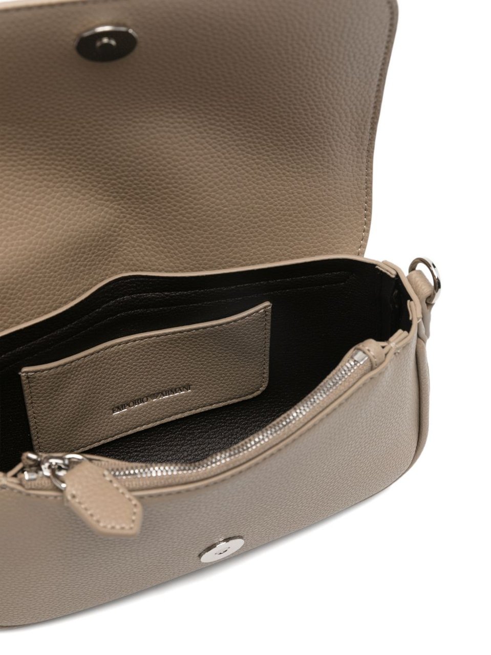 Emporio Armani Bags Grey Taupe