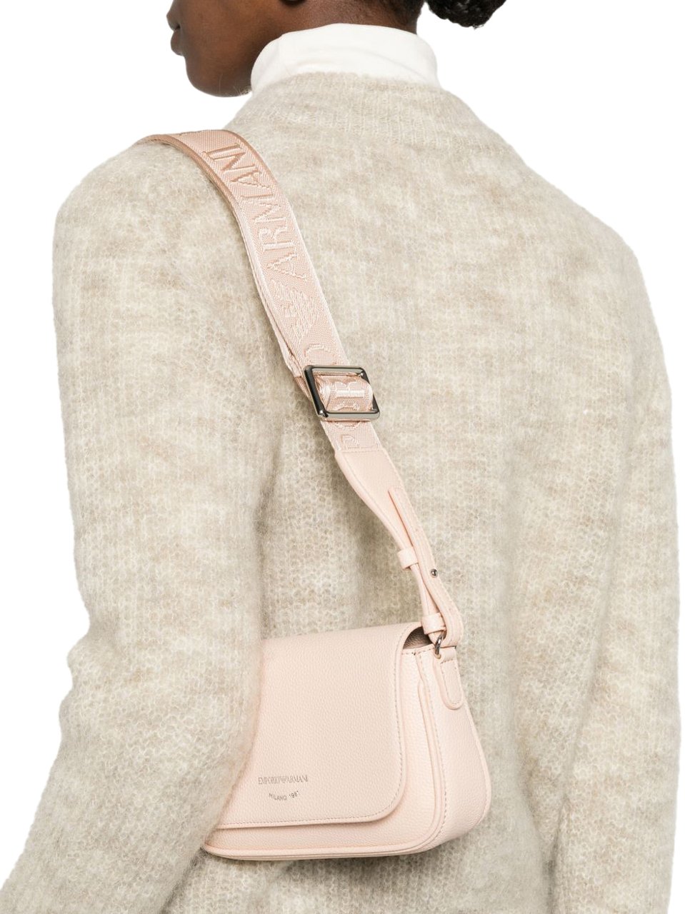 Emporio Armani Bags Pink Roze