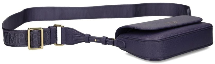 Emporio Armani Bags Blue Blauw