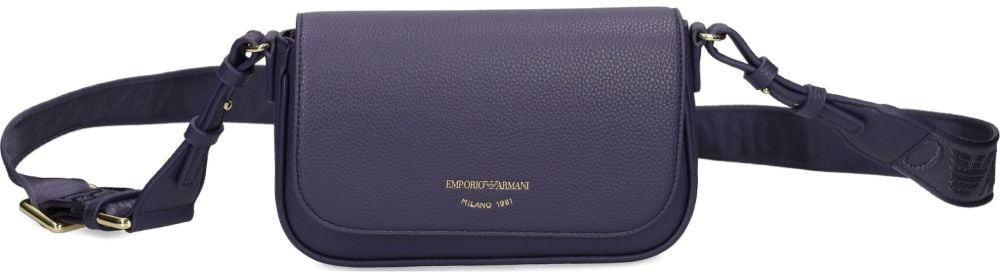 Emporio Armani Bags Blue Blauw