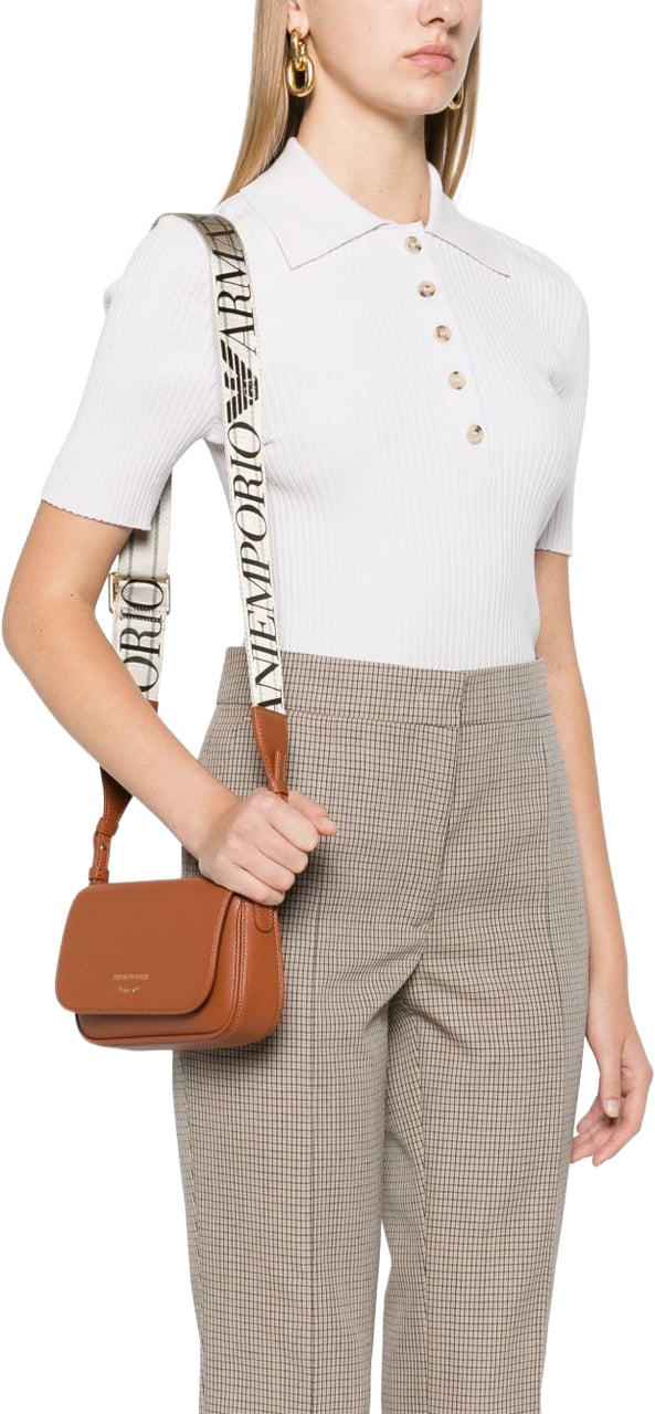 Emporio Armani Bags Cuoio Beige