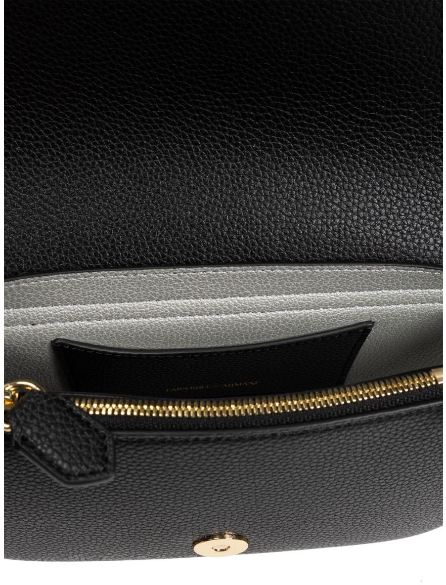 Emporio Armani Bags Black Zwart