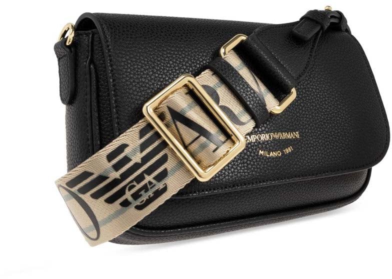 Emporio Armani Bags Black Zwart