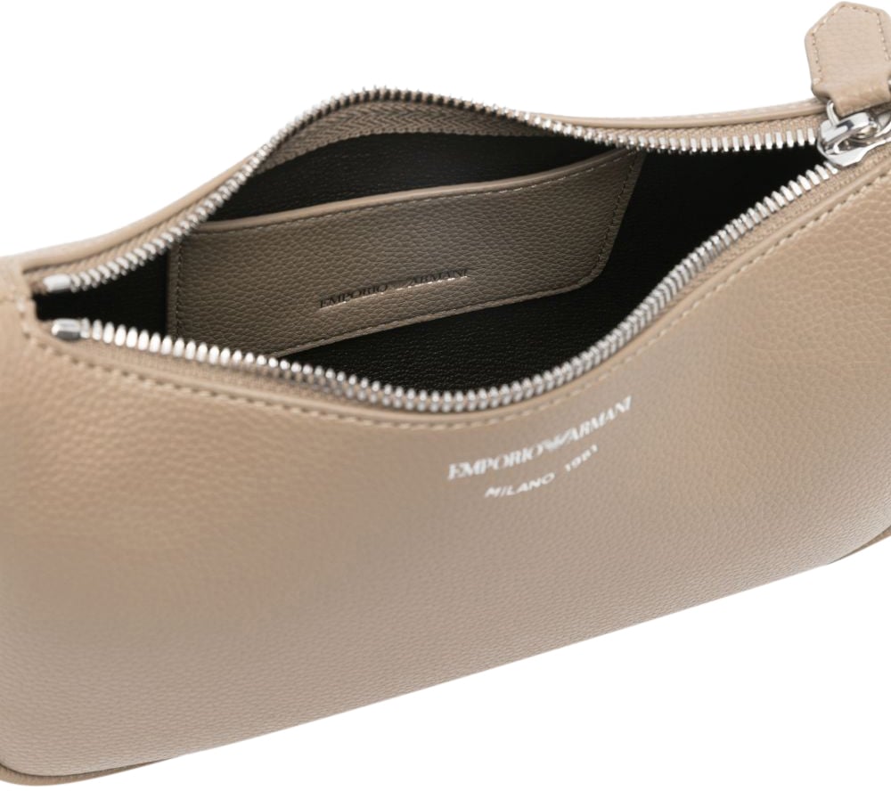 Emporio Armani Bags Dove Grey Grijs