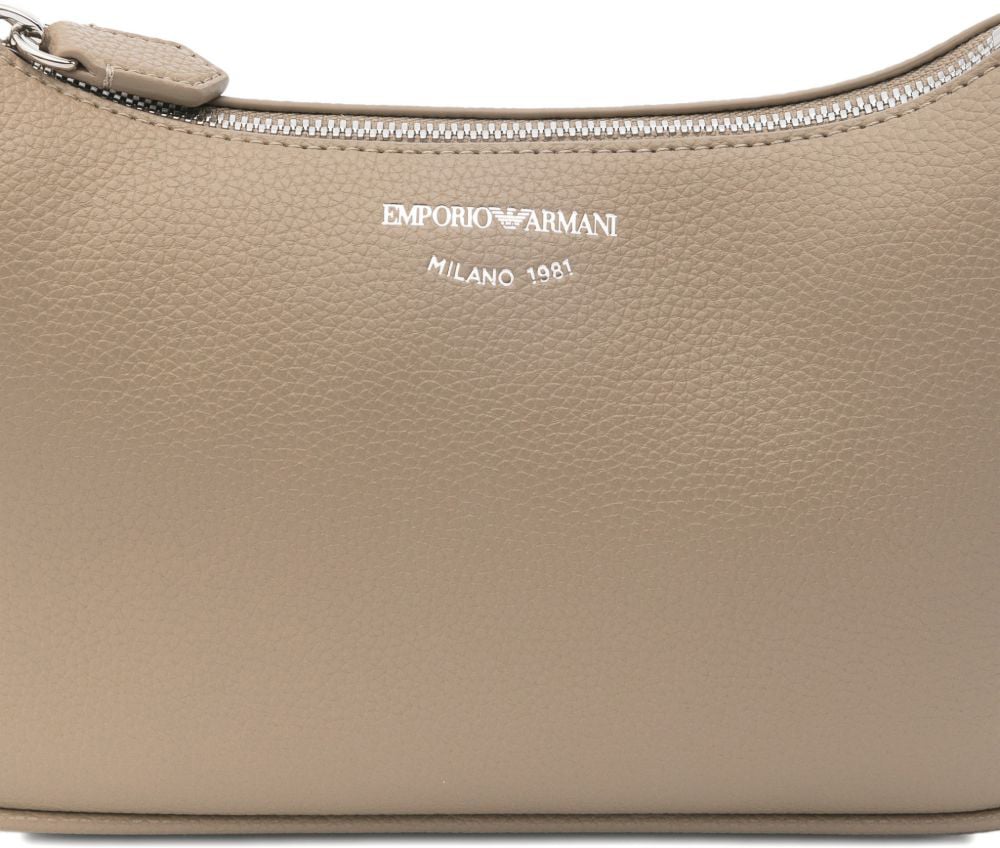 Emporio Armani Bags Grey Taupe
