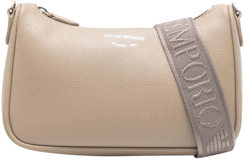 Emporio Armani Bags Dove Grey Grijs