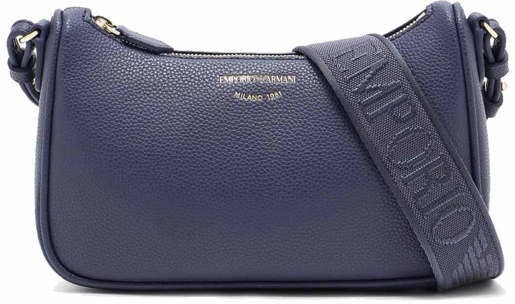 Emporio Armani Emporio Armani Shoulder Bag Blauw