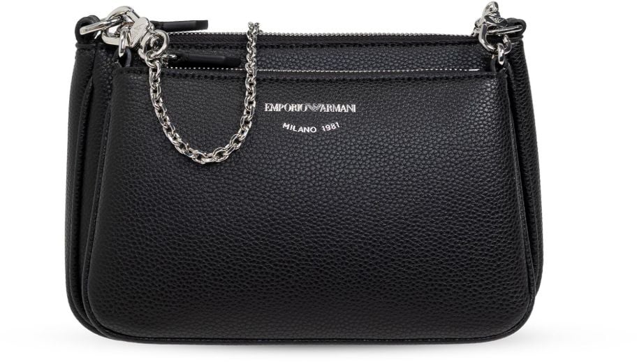 Emporio Armani Bags Black Zwart