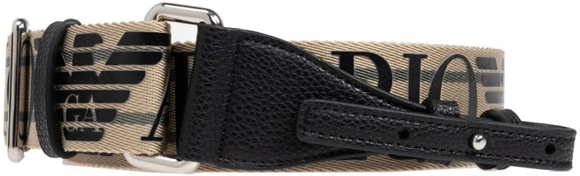 Emporio Armani Bags Black Zwart