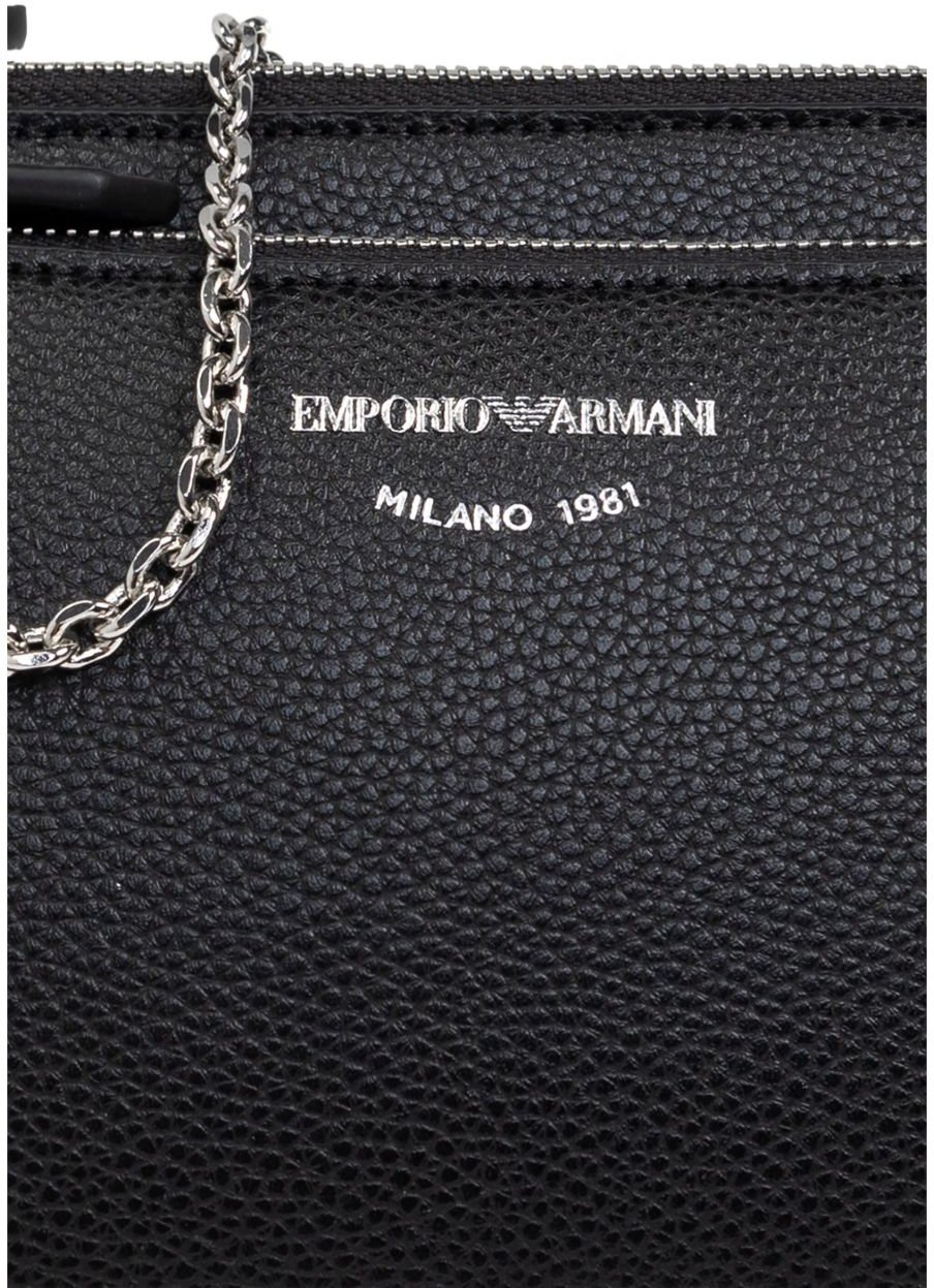 Emporio Armani Bags Black Zwart