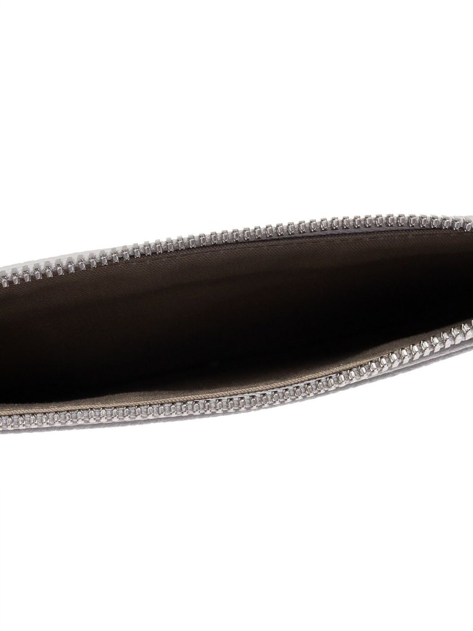 Emporio Armani Wallets Light Grey Grijs