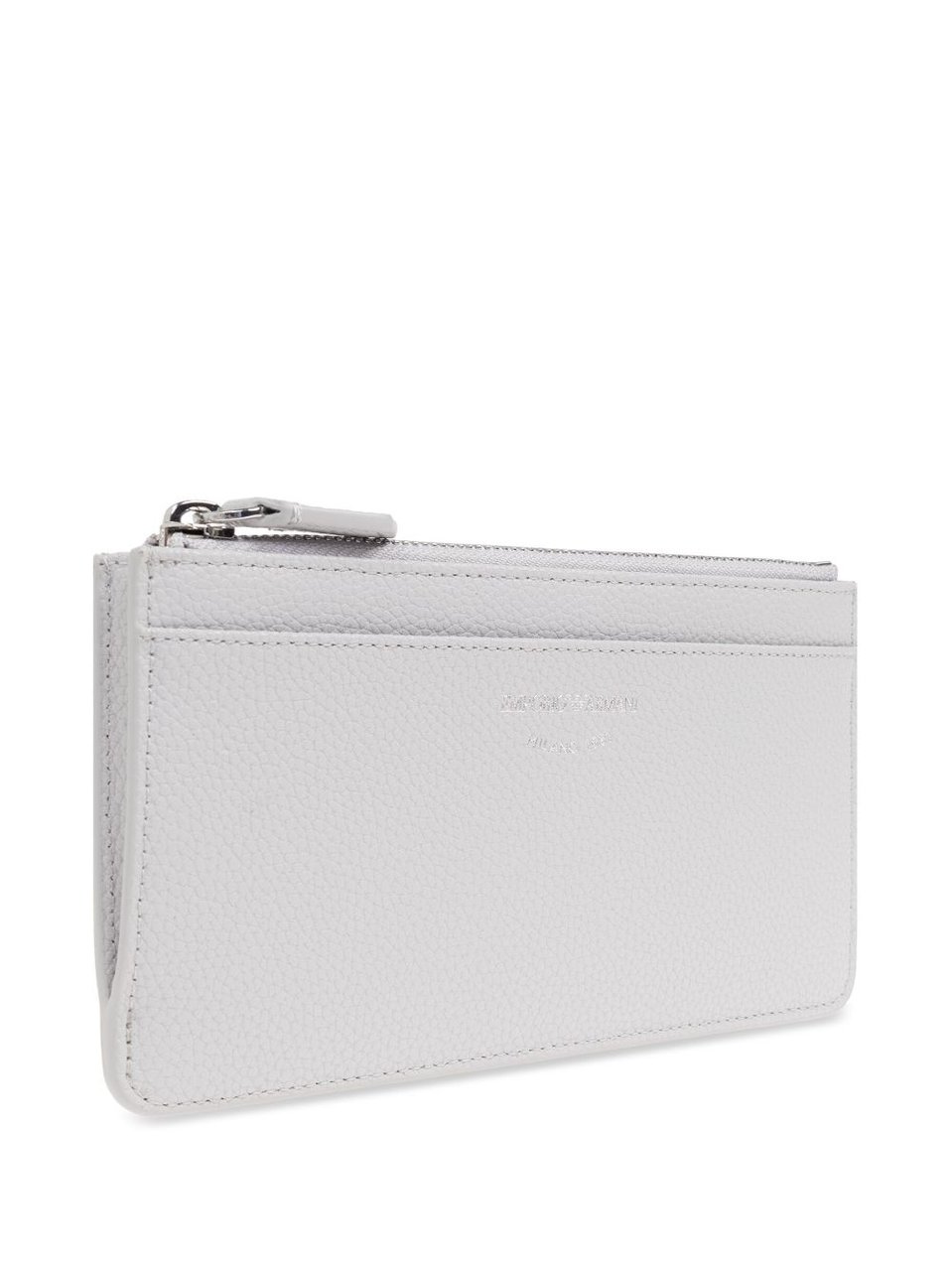 Emporio Armani Wallets Light Grey Grijs