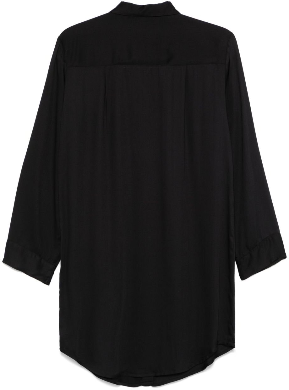 Emporio Armani Sea Clothing Black Zwart