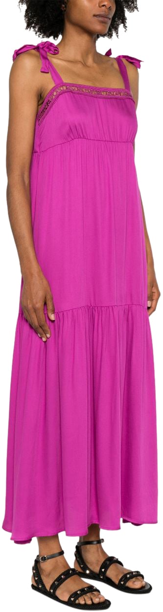 Emporio Armani Sea Clothing Purple Paars
