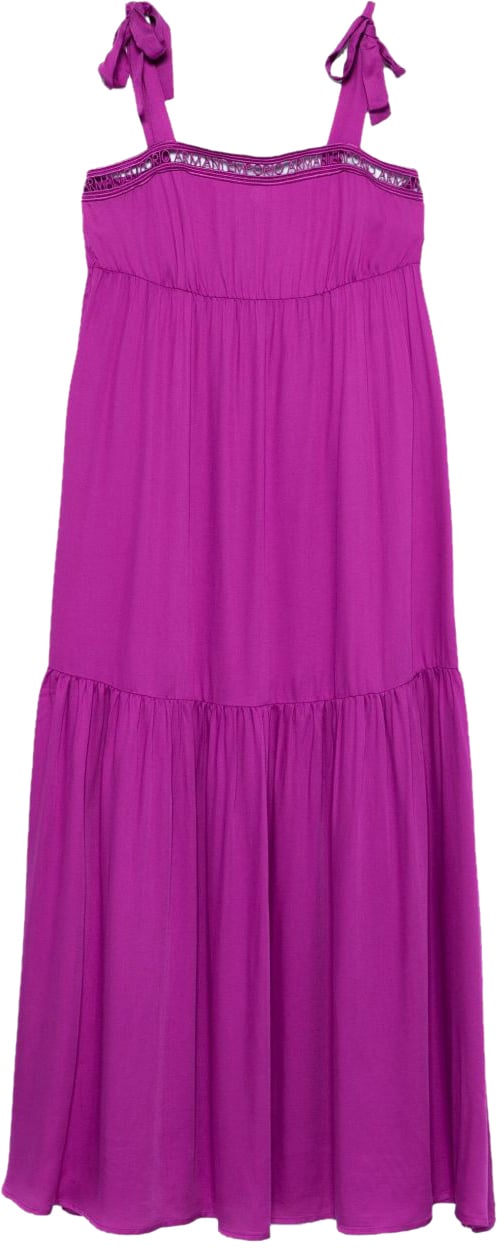 Emporio Armani Sea Clothing Purple Paars