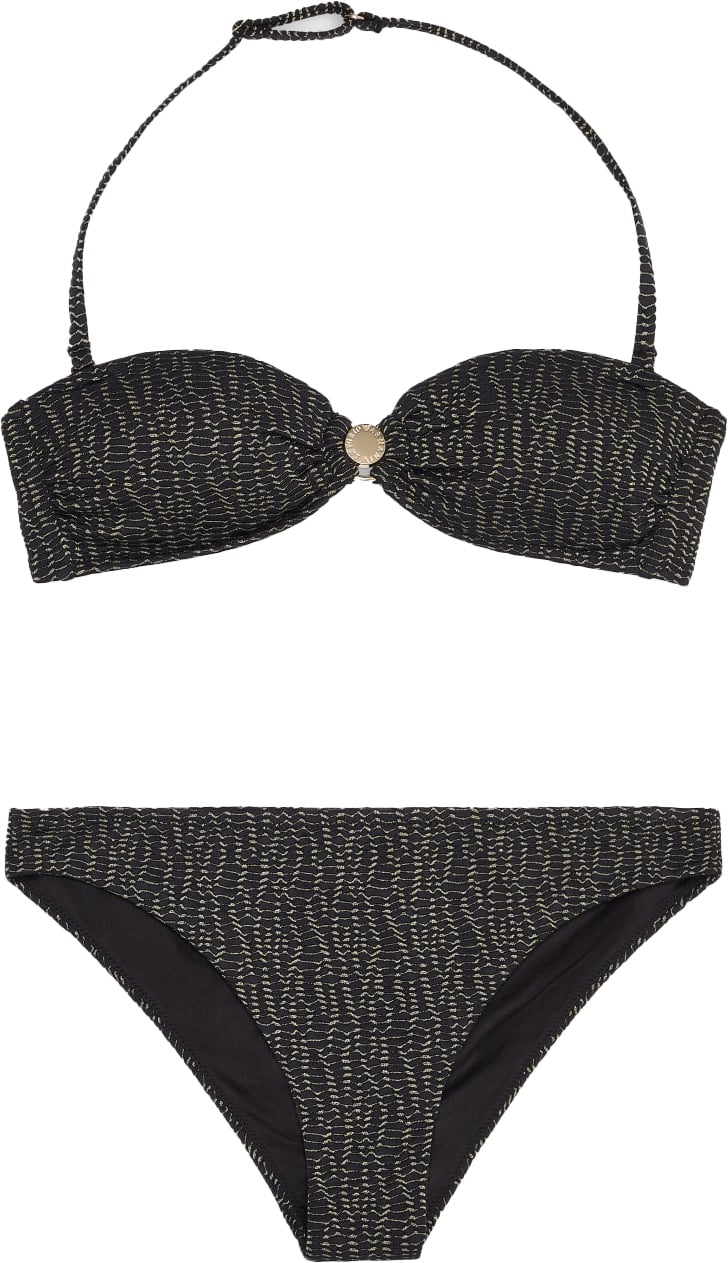 Emporio Armani Sea Clothing Black Zwart