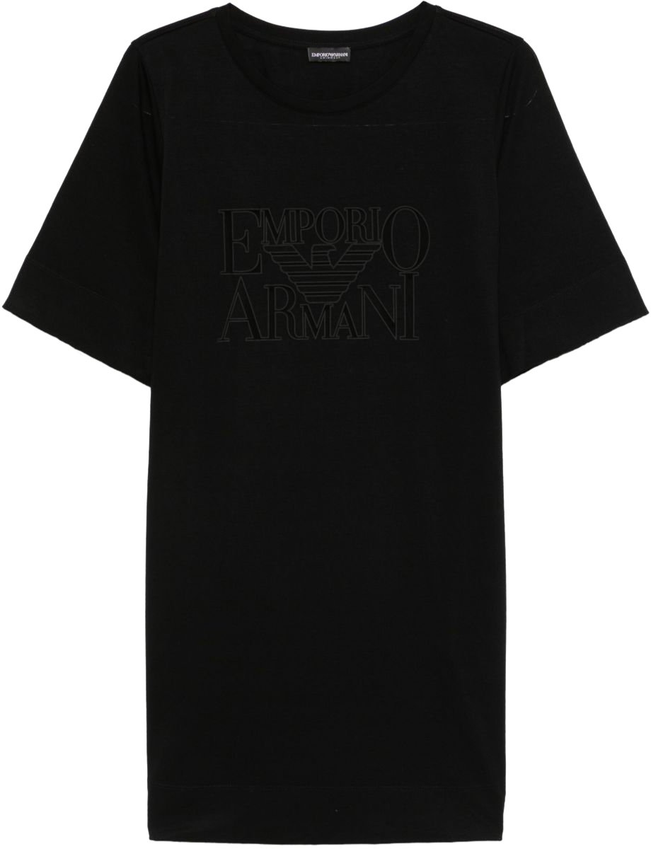 Emporio Armani Sea Clothing Black Zwart