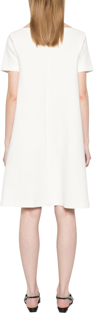 Emporio Armani Dresses White Wit