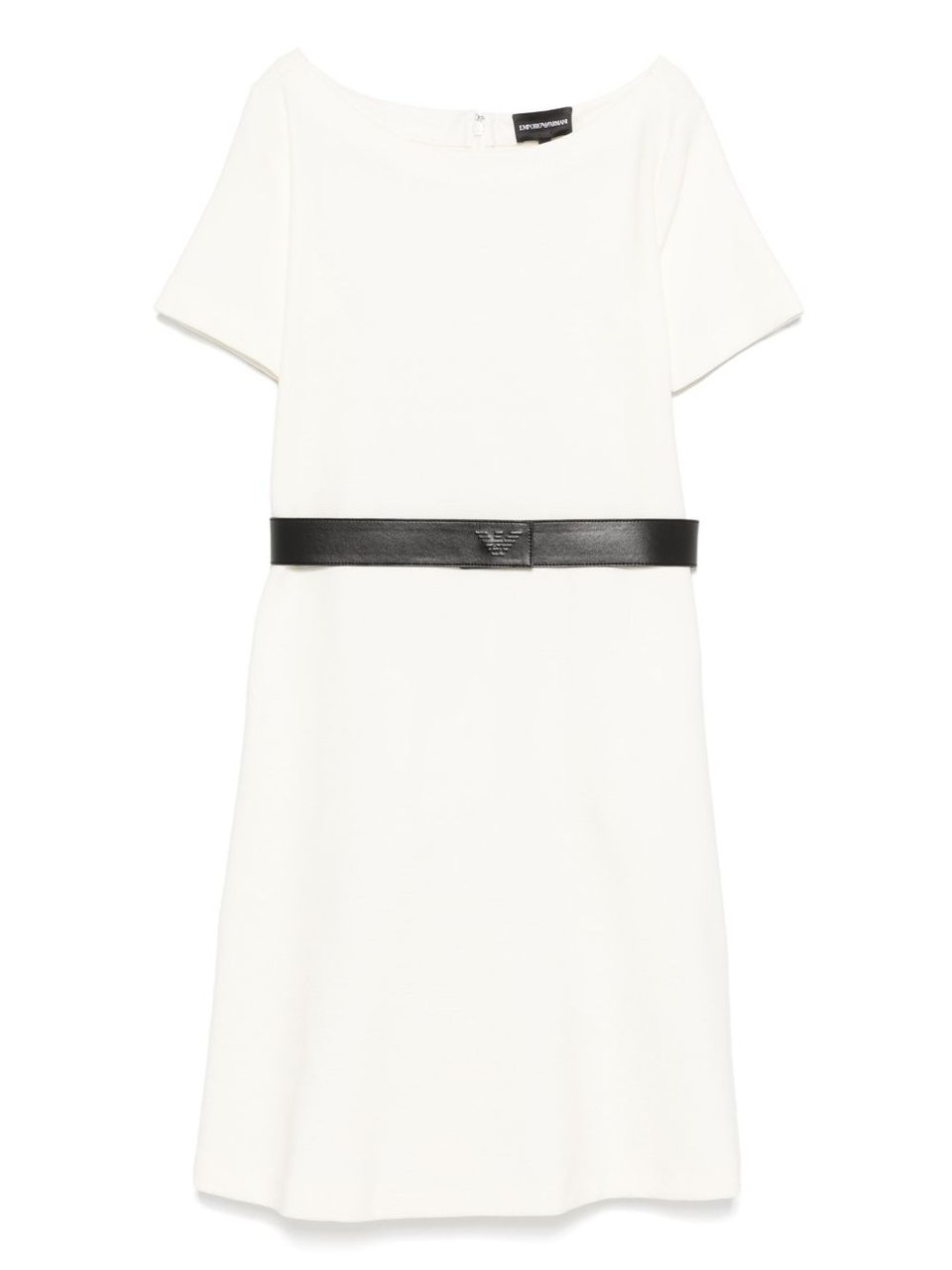 Emporio Armani Dresses White Wit