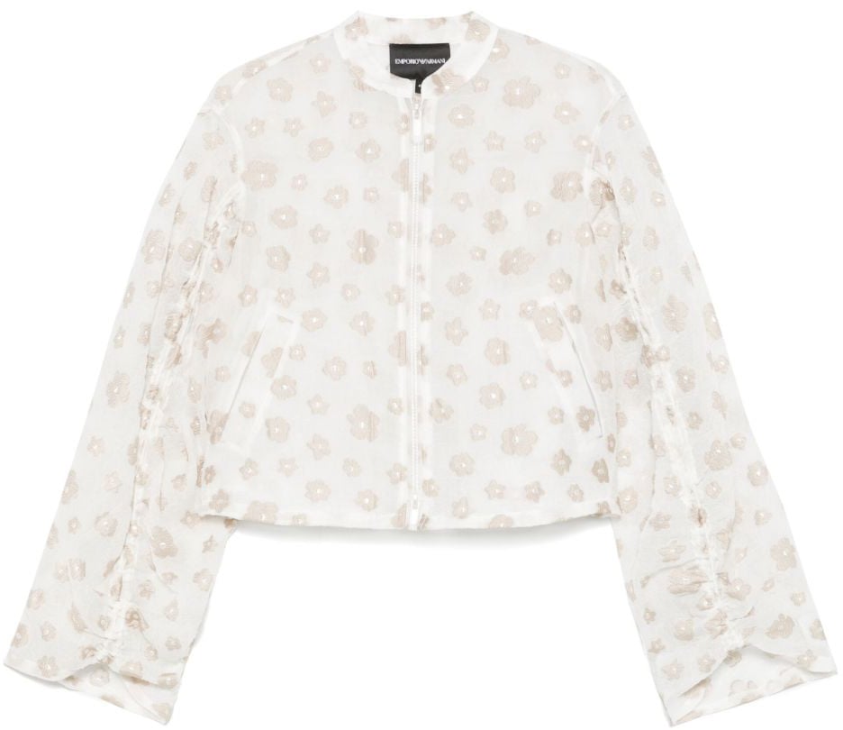 Emporio Armani Shirts White Wit