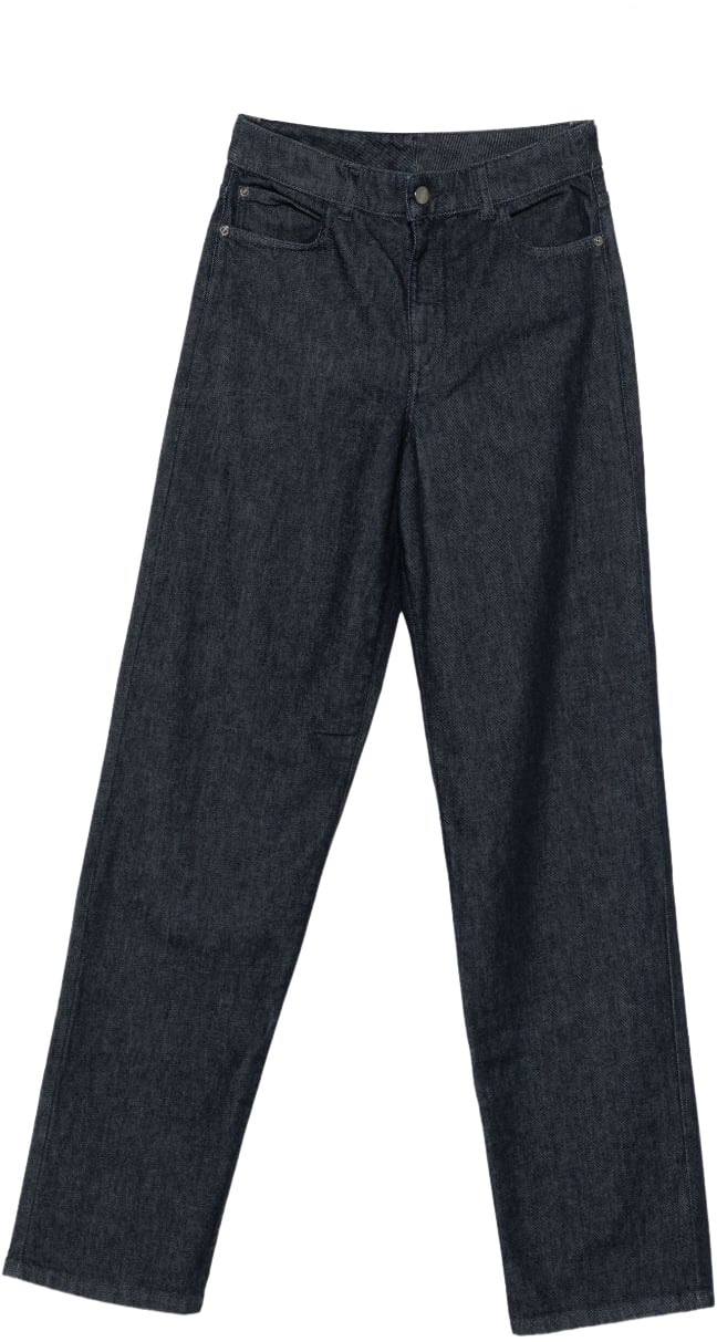 Emporio Armani Jeans Blue Blauw