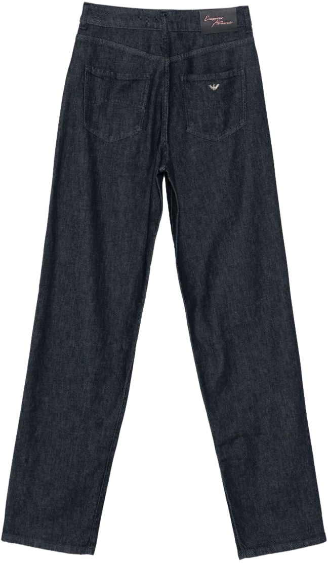 Emporio Armani Jeans Blue Blauw