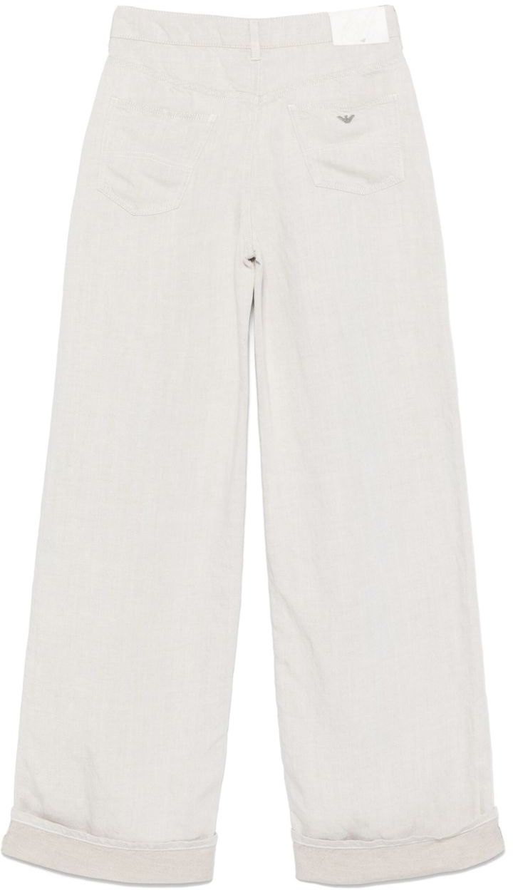 Emporio Armani Jeans Light Grey Grijs