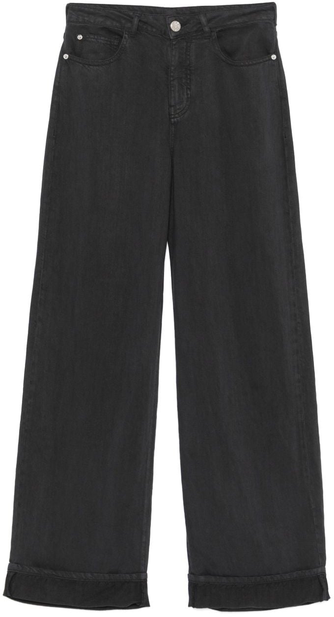 Emporio Armani Jeans Blue Blauw