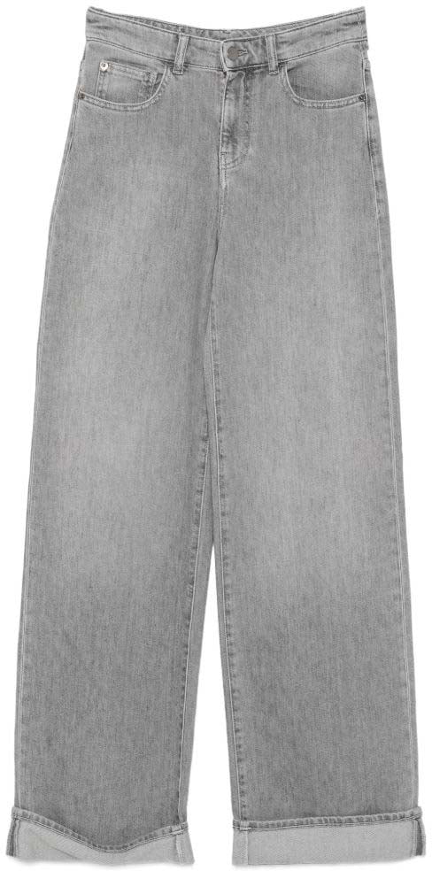 Emporio Armani Jeans Grey Lichtgrijs