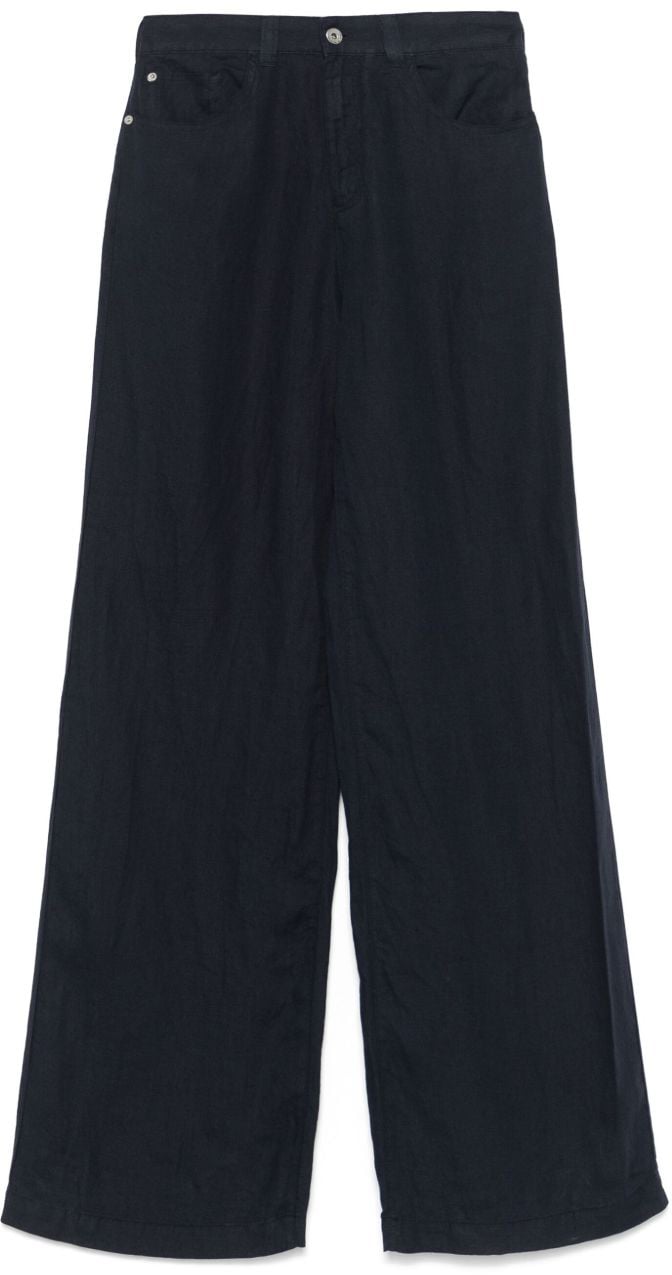 Emporio Armani Jeans Blue Blauw