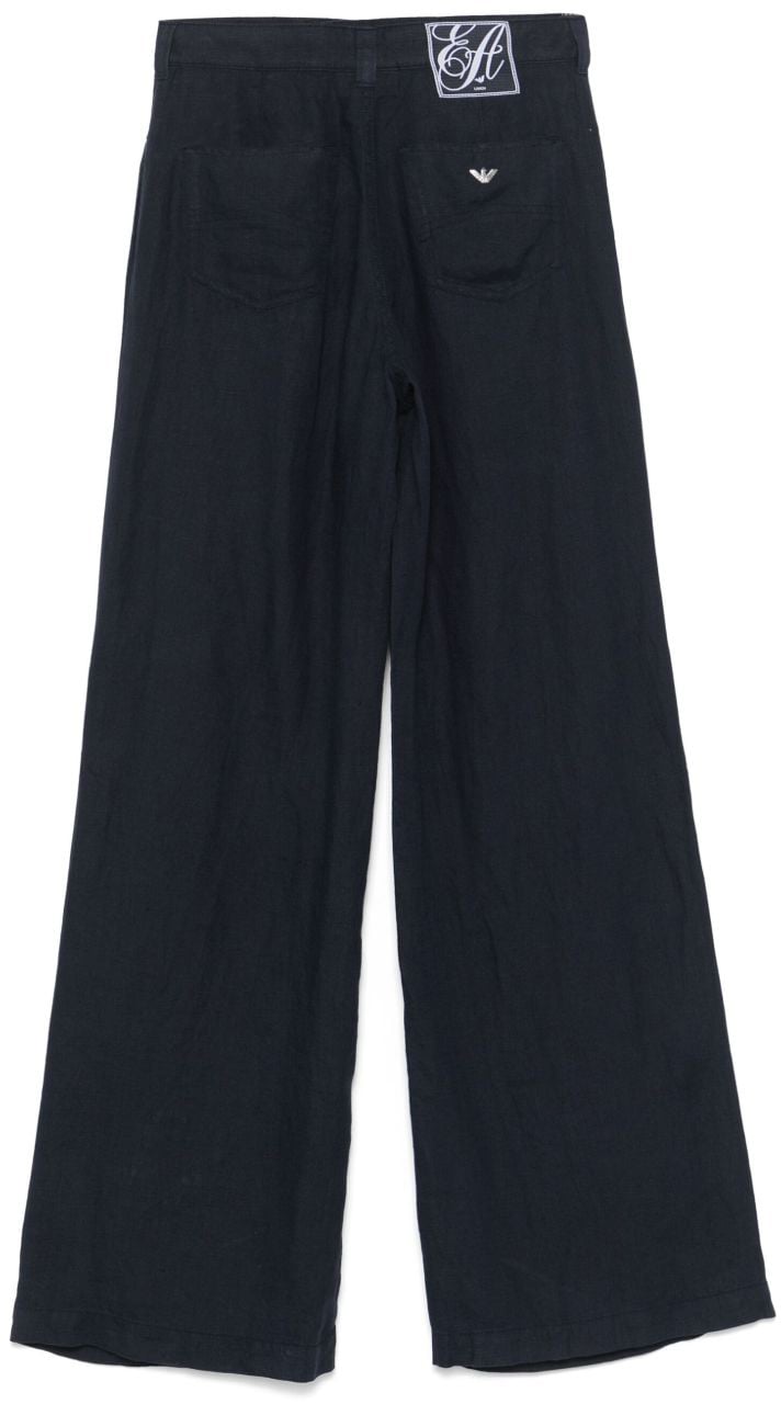 Emporio Armani Jeans Blue Blauw