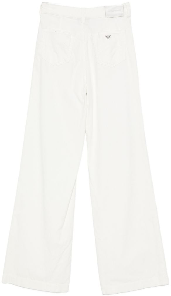 Emporio Armani Jeans White Wit