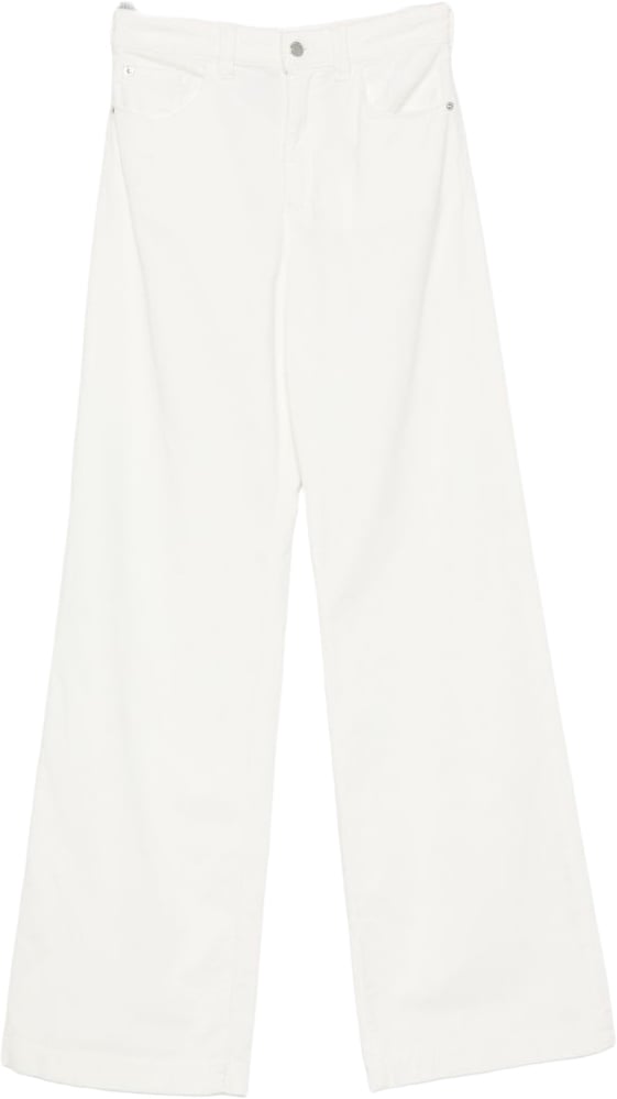 Emporio Armani Jeans White Wit