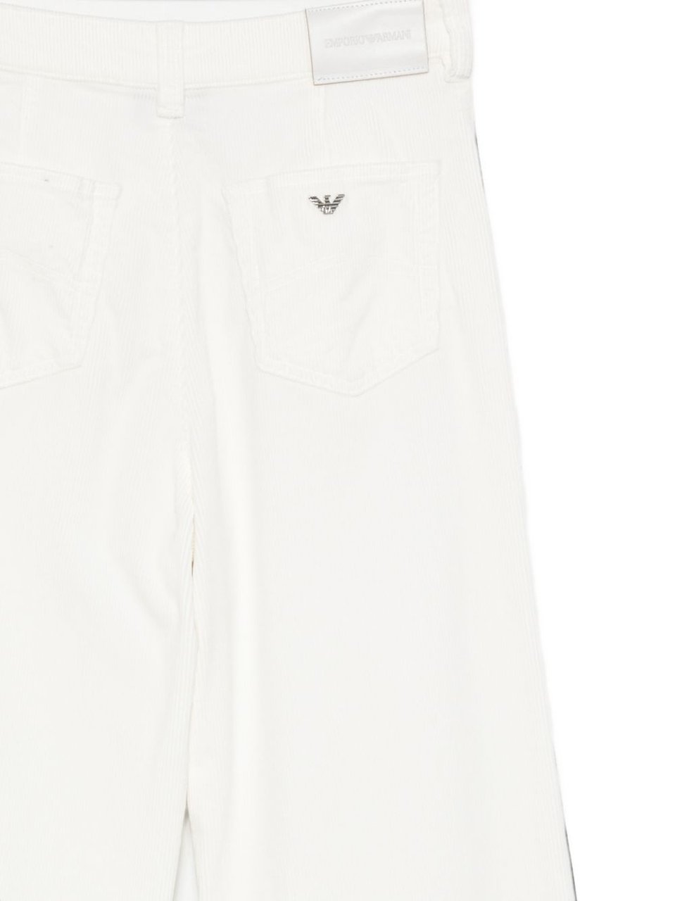 Emporio Armani Jeans White Wit