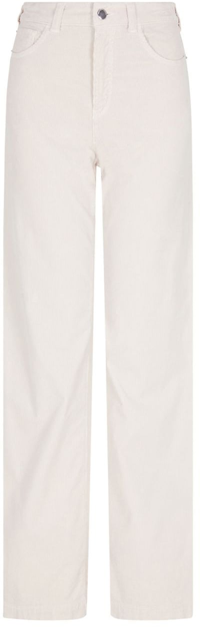 Emporio Armani Jeans Ivory Wit