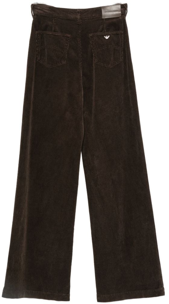 Emporio Armani Jeans Green Bruin