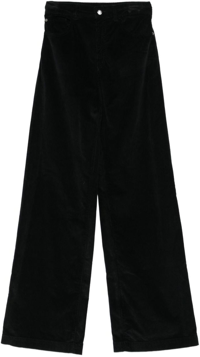 Emporio Armani Jeans Black Zwart