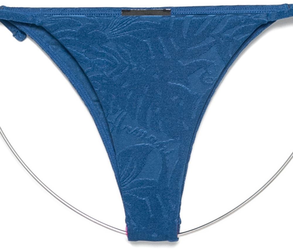 Emporio Armani Sea Clothing Navy Blauw
