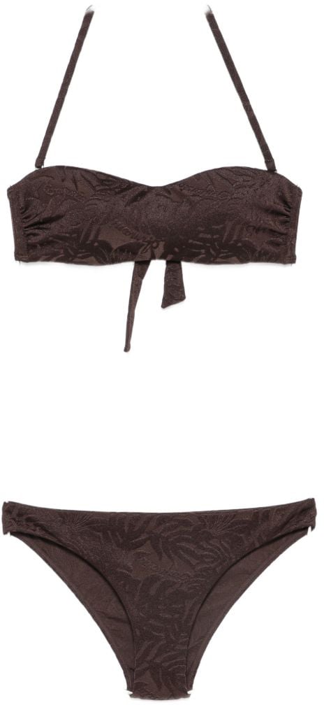 Emporio Armani Sea Clothing Brown Bruin