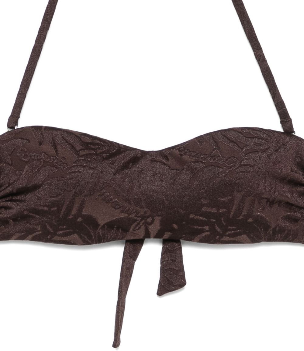 Emporio Armani Sea Clothing Brown Bruin