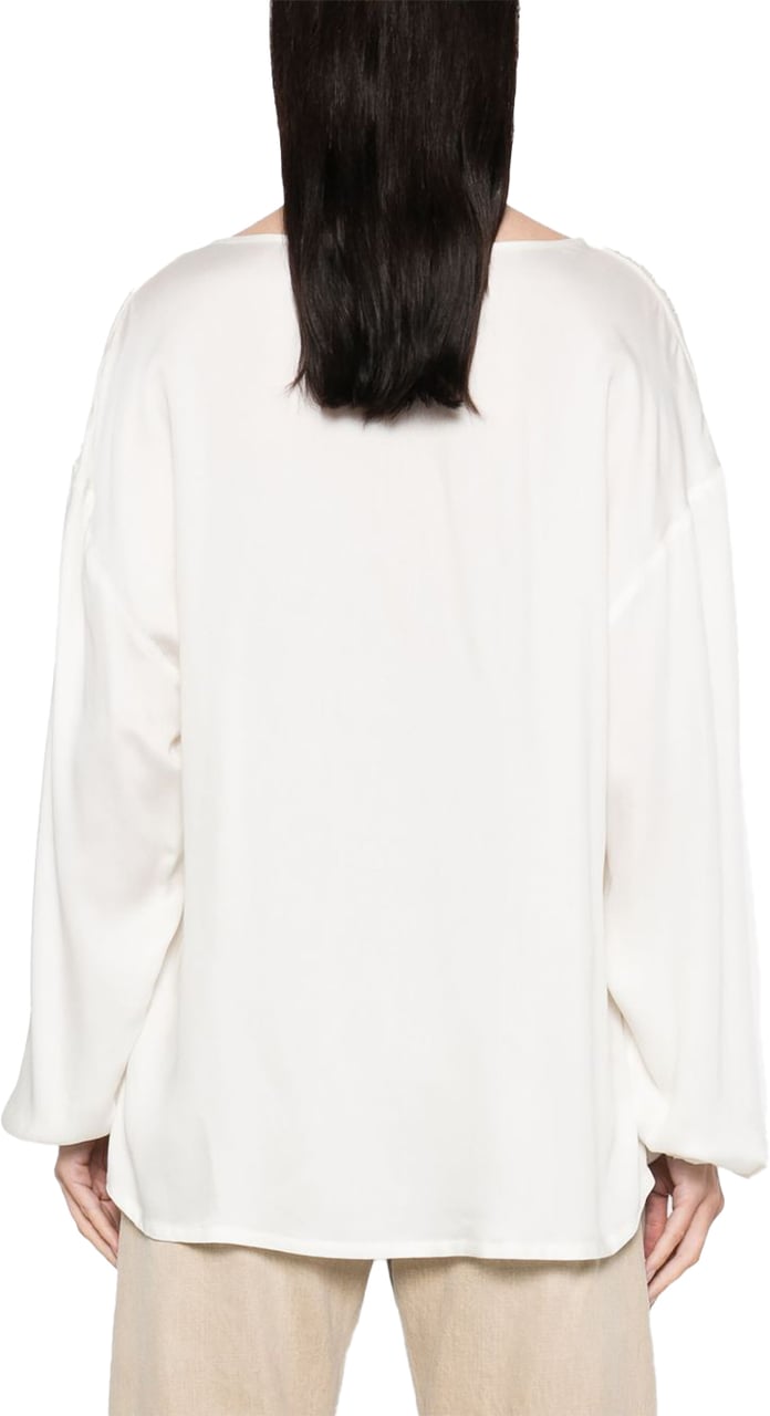 Emporio Armani Sea Clothing White Wit