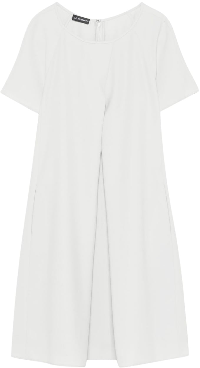 Emporio Armani Dresses Beige Beige
