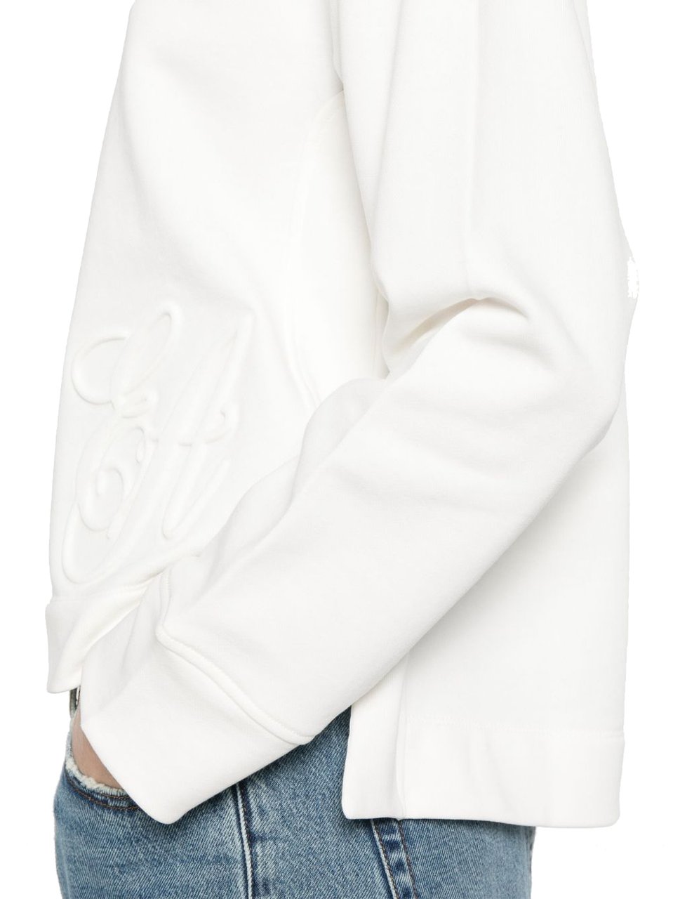 Emporio Armani Sweaters White Wit