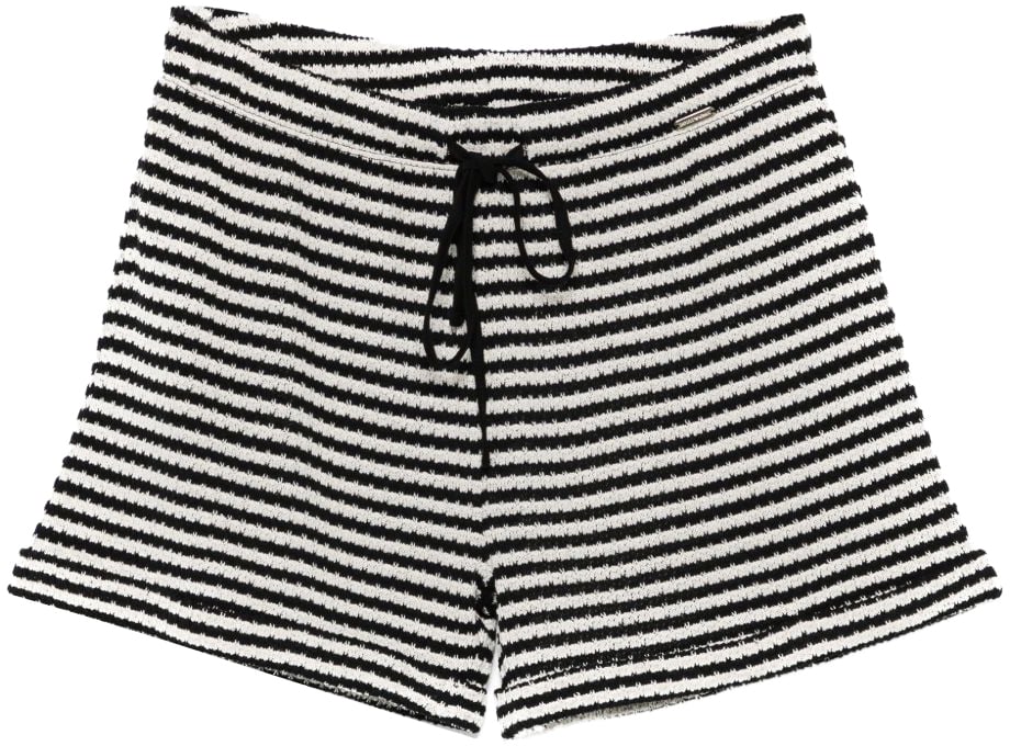 Emporio Armani Sea Clothing Black Zwart