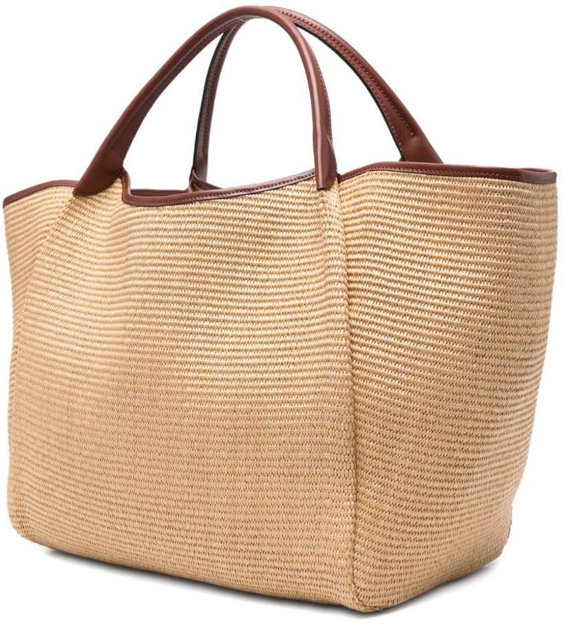 Emporio Armani Bags Cuoio Beige