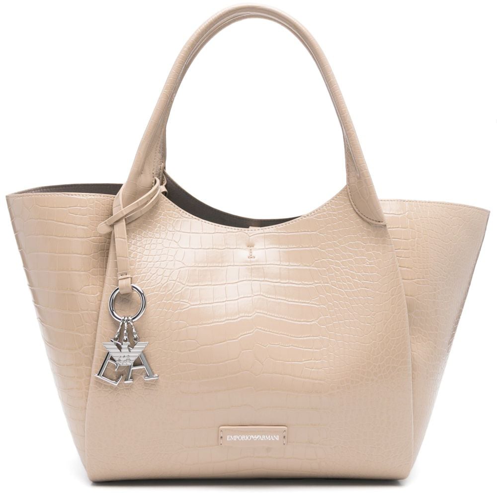 Emporio Armani Bags Beige Beige